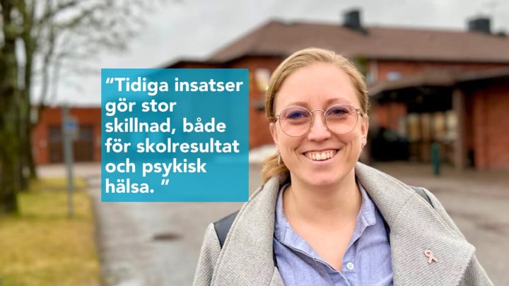 Lina Ekengren (L)