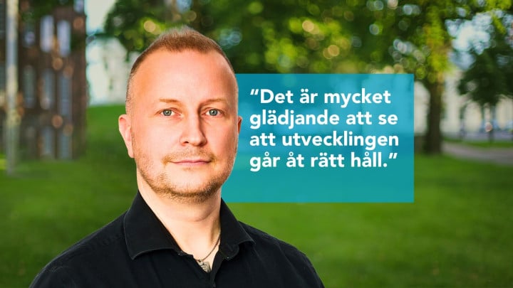 Richard Fallqvist (L)