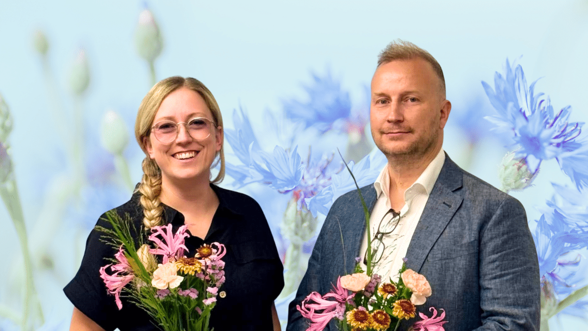Lina och Richard